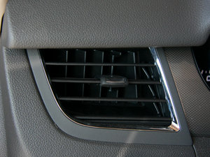 2011款3.5L 精锐版 中控区