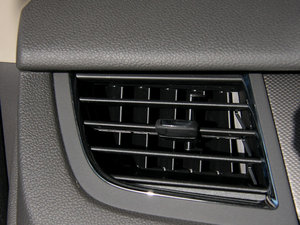 2011款3.5L 精锐版 中控区