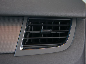2011款3.5L 精锐版 中控区