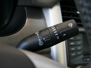2011款3.5L 精锐天窗版 中控区