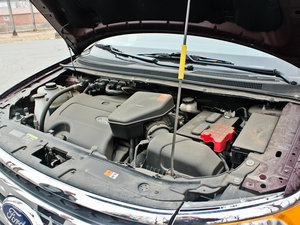 2012款3.5L 尊锐型 其它