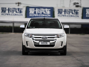 2012款2.0T 精锐型天窗版 整体外观