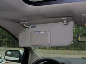 2012款2.0T 精锐型天窗版 空间座椅