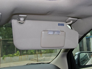 2012款2.0T 精锐型天窗版 空间座椅
