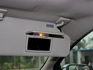 2012款2.0T 精锐型天窗版 空间座椅