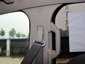 2012款2.0T 精锐型天窗版 空间座椅