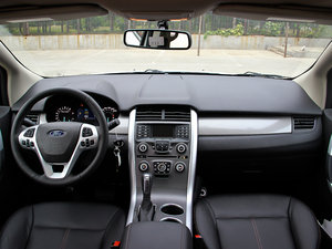 2012款2.0T 精锐型天窗版 中控区