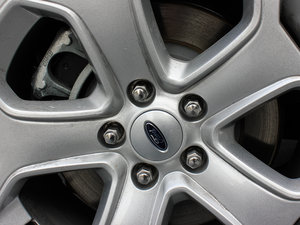 2012款2.0T 精锐型 细节外观