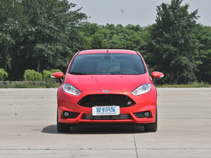福特(進口)2013款嘉年華ST