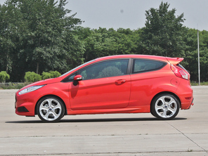 福特(進口)2013款嘉年華ST