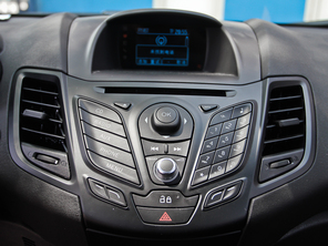 福特(進口)2013款嘉年華ST