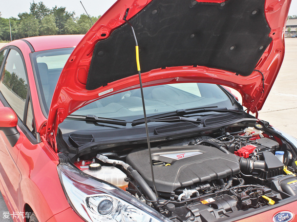 福特(進口)2013款嘉年華ST