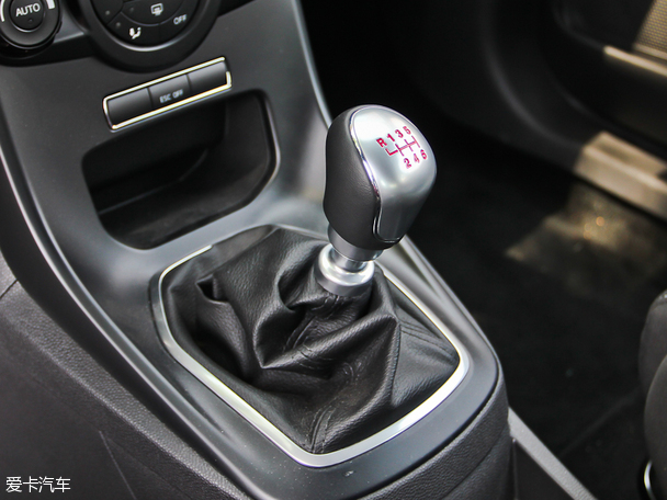 福特(進口)2013款嘉年華ST