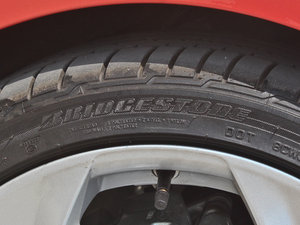 2013款1.6T 轮胎品牌