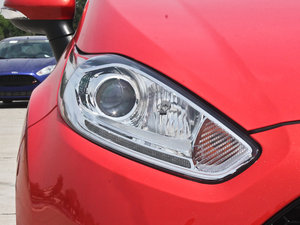 2013款1.6T 细节外观
