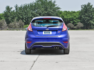 2013款1.6T 整体外观