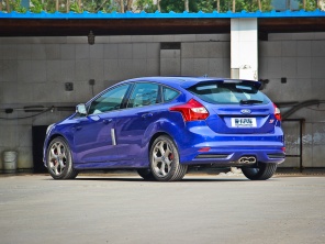 福特2013款福克斯ST