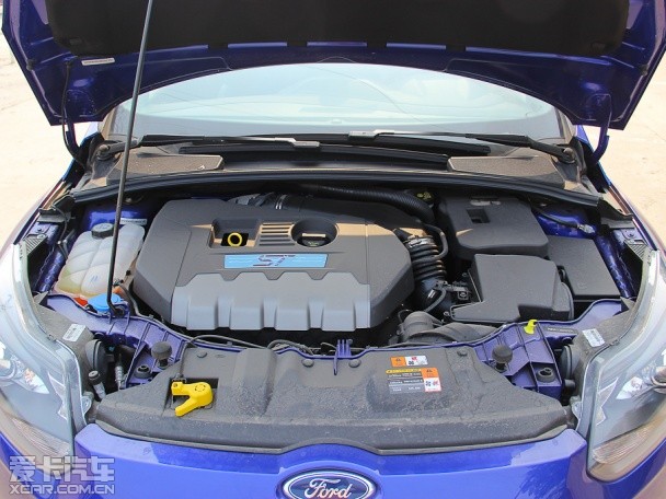 福特(進口)2013款福克斯ST