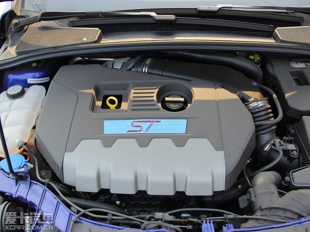 福特2013款福克斯ST