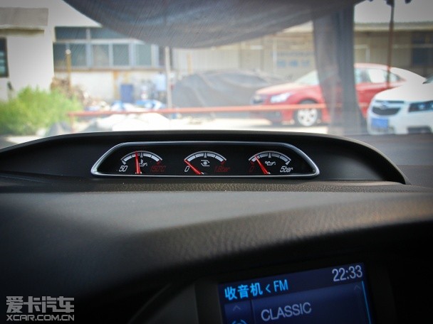 福特2013款福克斯ST