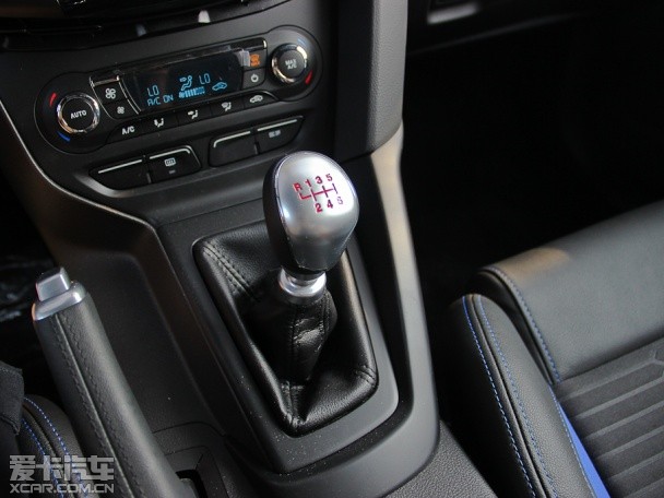 福特2013款福克斯ST