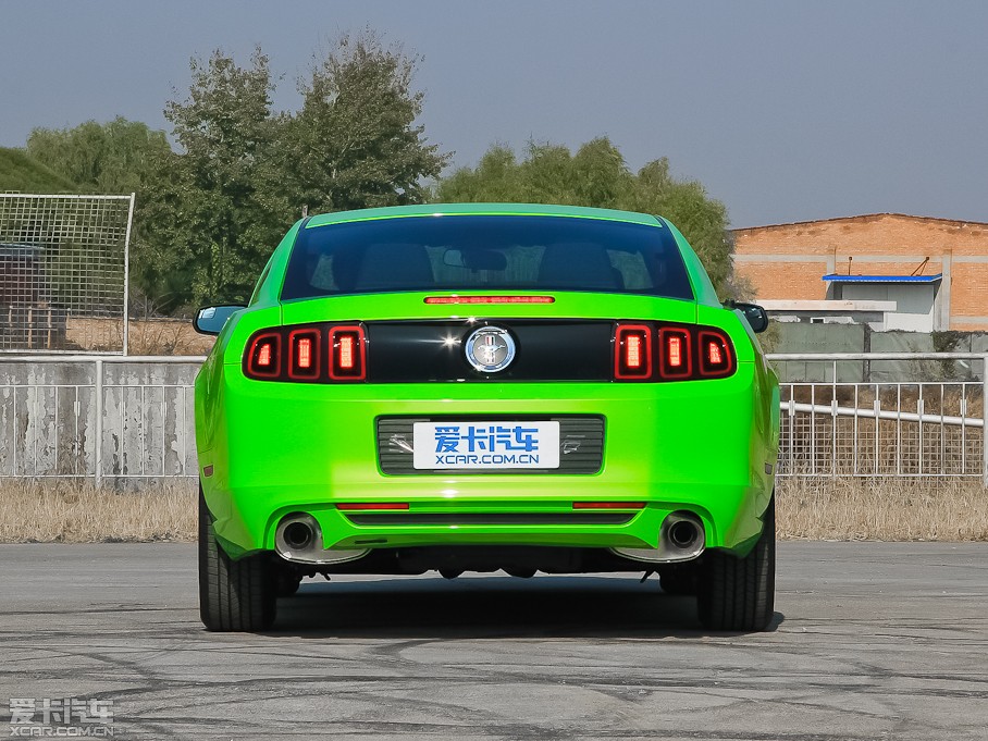 2013Mustang 3.7L ԄӘ˜ʰ