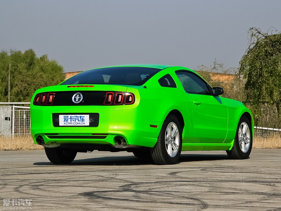 2013Mustang 3.7L ԄӘ˜ʰ