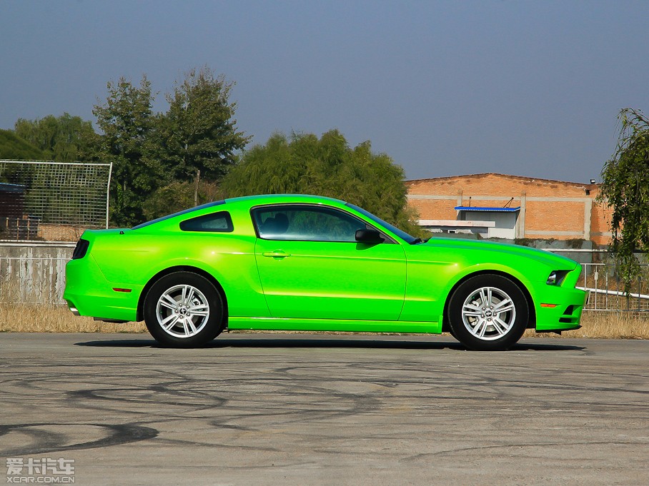 2013Mustang 3.7L ԄӘ˜ʰ