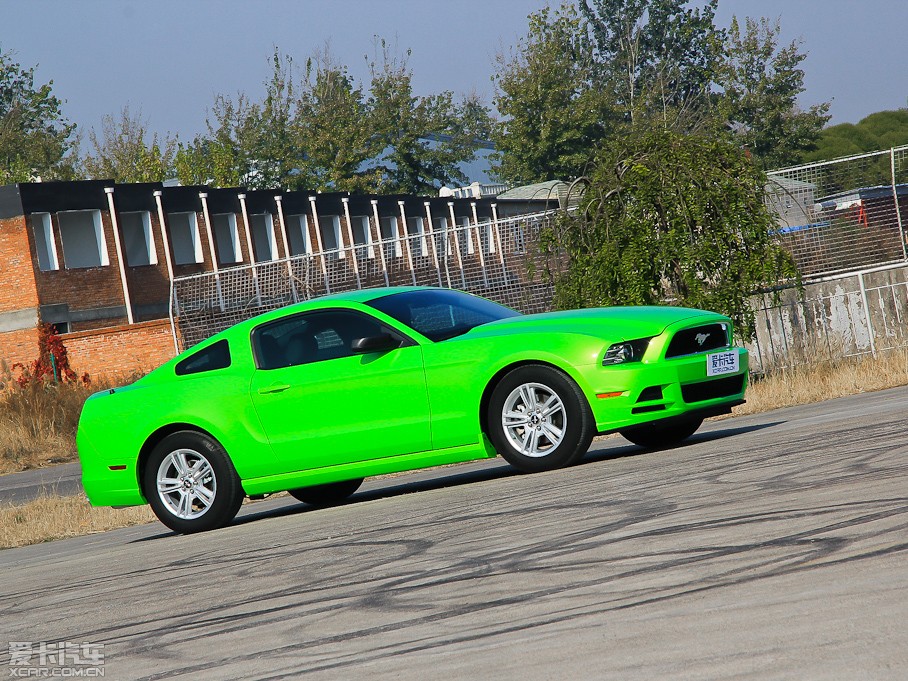 2013Mustang 3.7L ԄӘ˜ʰ