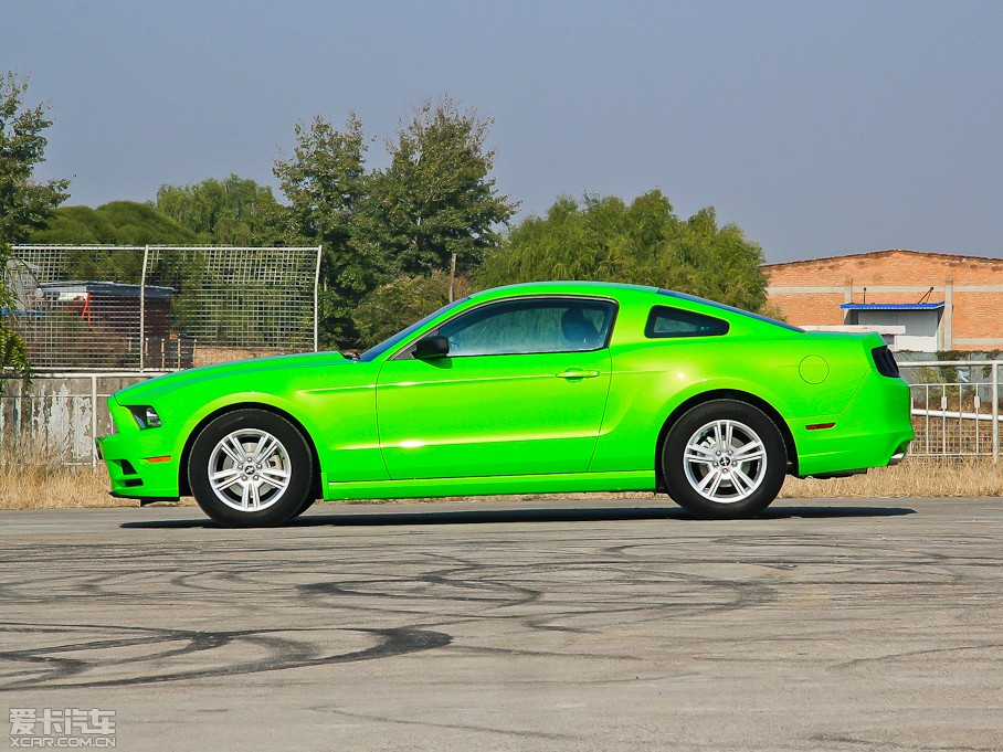 2013Mustang 3.7L Ԅ(dng)(bio)(zhn)