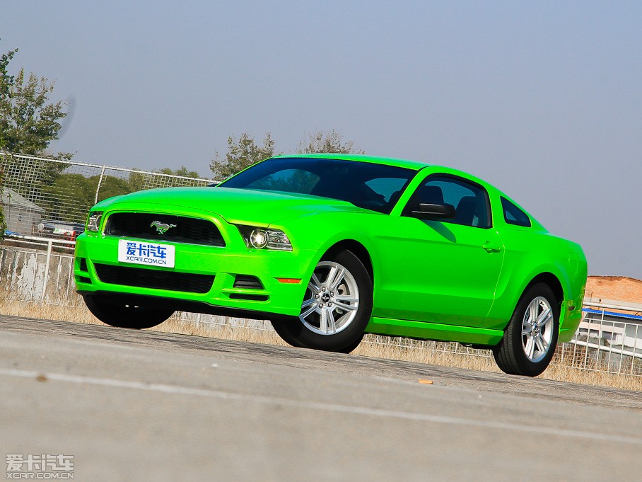2013Mustang 3.7L Ԅ(dng)(bio)(zhn)