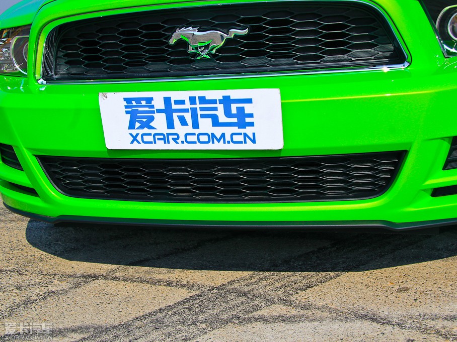 2013Mustang 3.7L Ԅ(dng)(bio)(zhn)