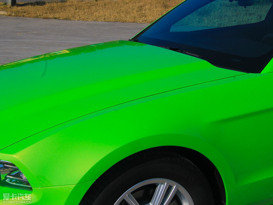 2013Mustang 3.7L ԄӘ˜ʰ