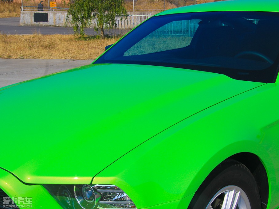 2013Mustang 3.7L ԄӘ˜ʰ