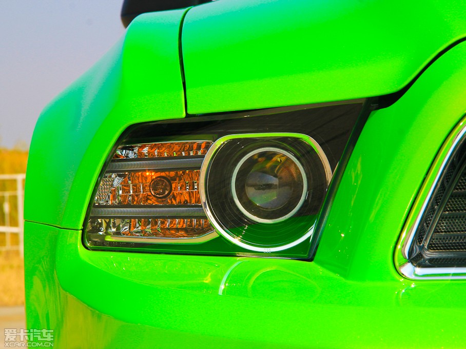 2013Mustang 3.7L Ԅ(dng)(bio)(zhn)