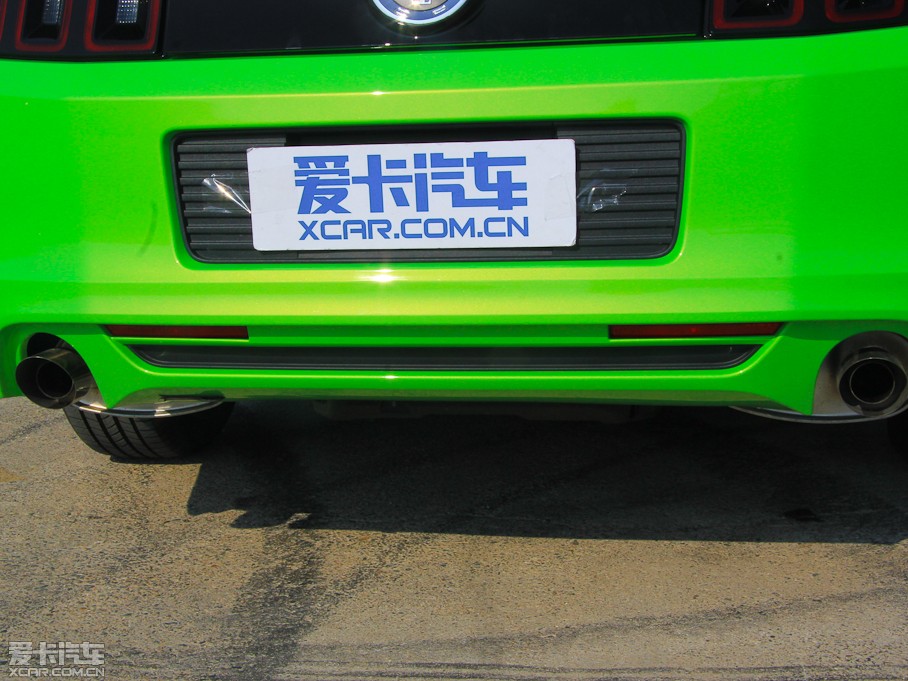 2013Mustang 3.7L ԄӘ˜ʰ