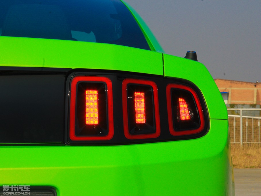 2013Mustang 3.7L Ԅ(dng)(bio)(zhn)