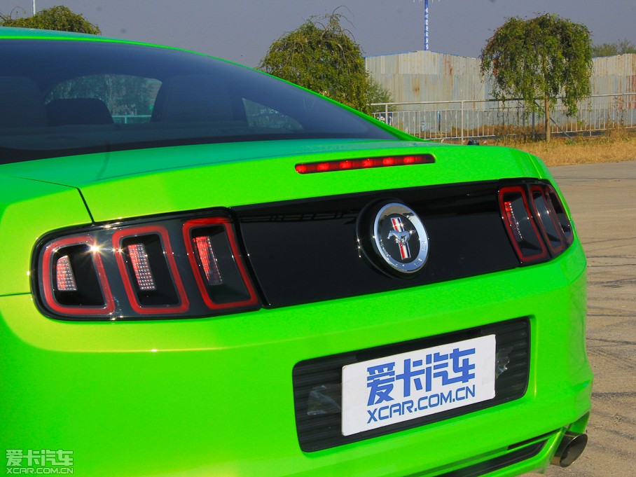 2013Mustang 3.7L Ԅ(dng)(bio)(zhn)