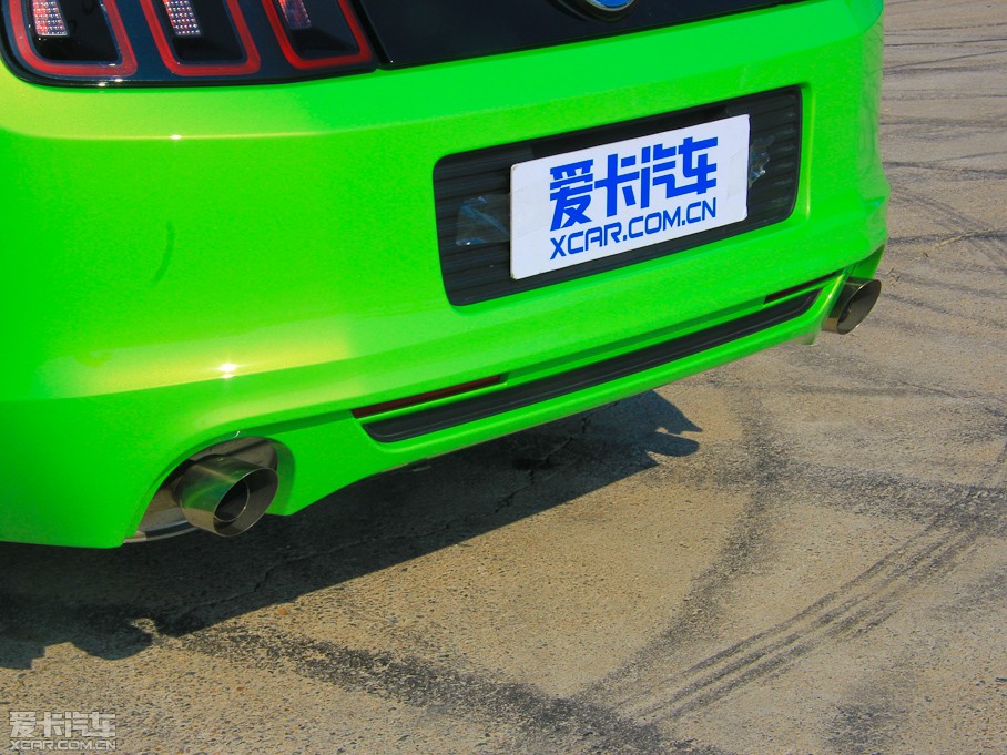 2013Mustang 3.7L ԄӘ˜ʰ