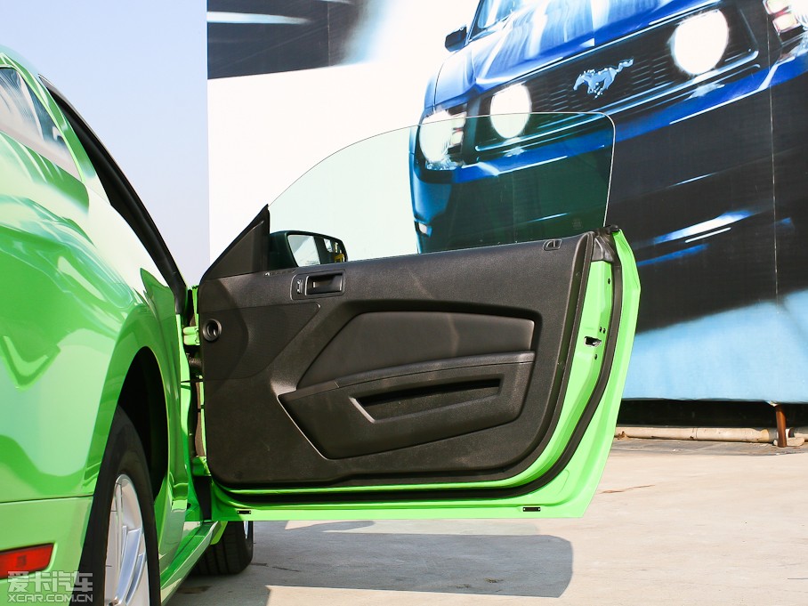 2013Mustang 3.7L Ԅ(dng)(bio)(zhn)