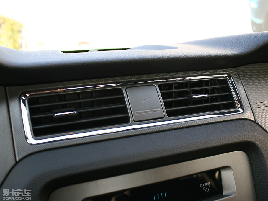 2013Mustang 3.7L Ԅ(dng)(bio)(zhn)