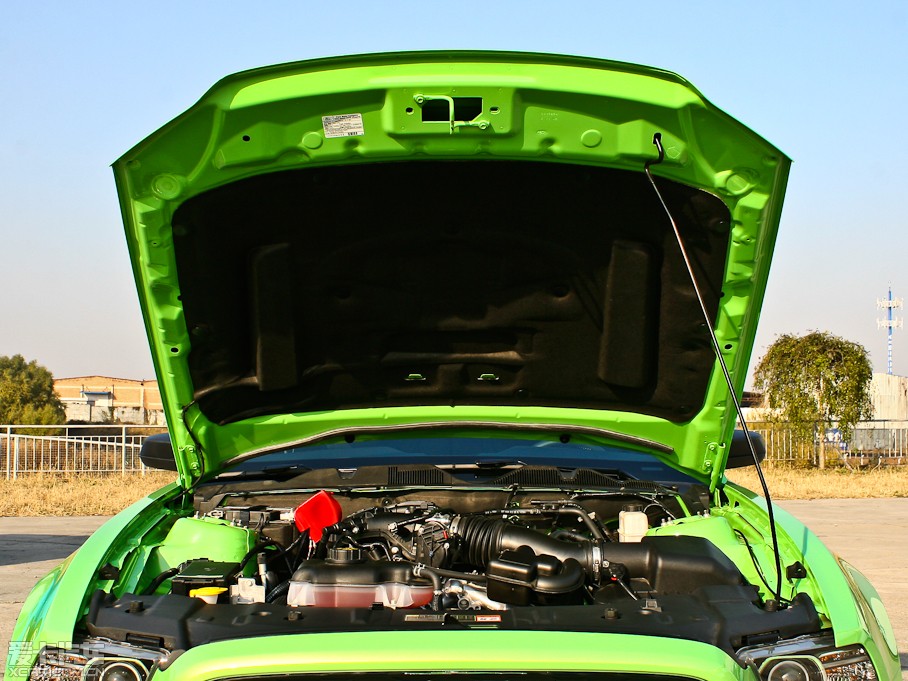 2013Mustang 3.7L Ԅ(dng)(bio)(zhn)