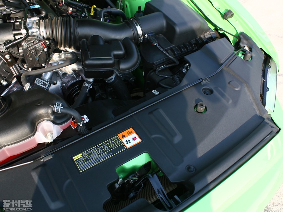 2013Mustang 3.7L Ԅ(dng)(bio)(zhn)