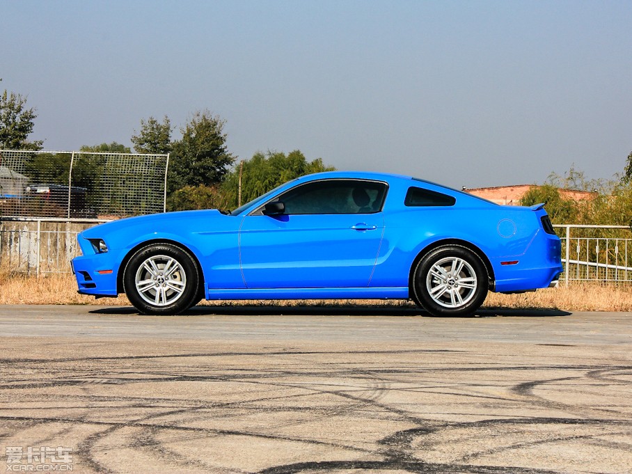 2013Mustang 3.7L Ԅ(dng)(bio)(zhn)
