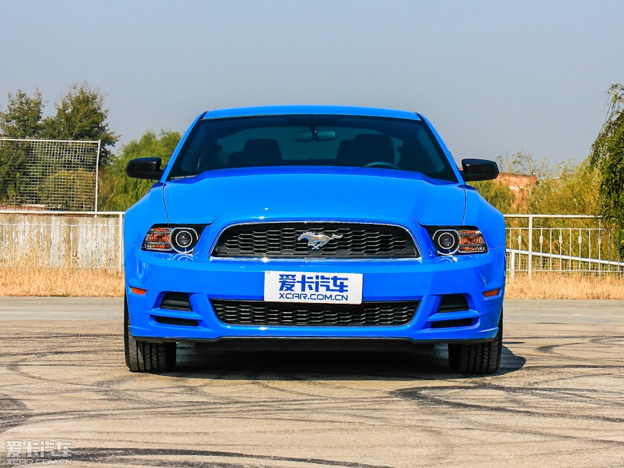 2013Mustang 3.7L Ԅ(dng)(bio)(zhn)