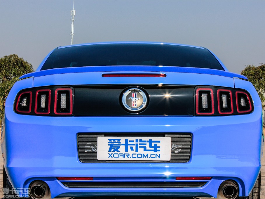 2013Mustang 3.7L Ԅ(dng)(bio)(zhn)