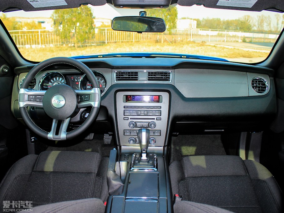 2013Mustang 3.7L Ԅ(dng)(bio)(zhn)