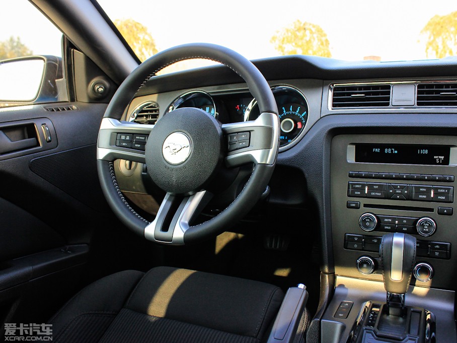 2013Mustang 3.7L Ԅ(dng)(bio)(zhn)