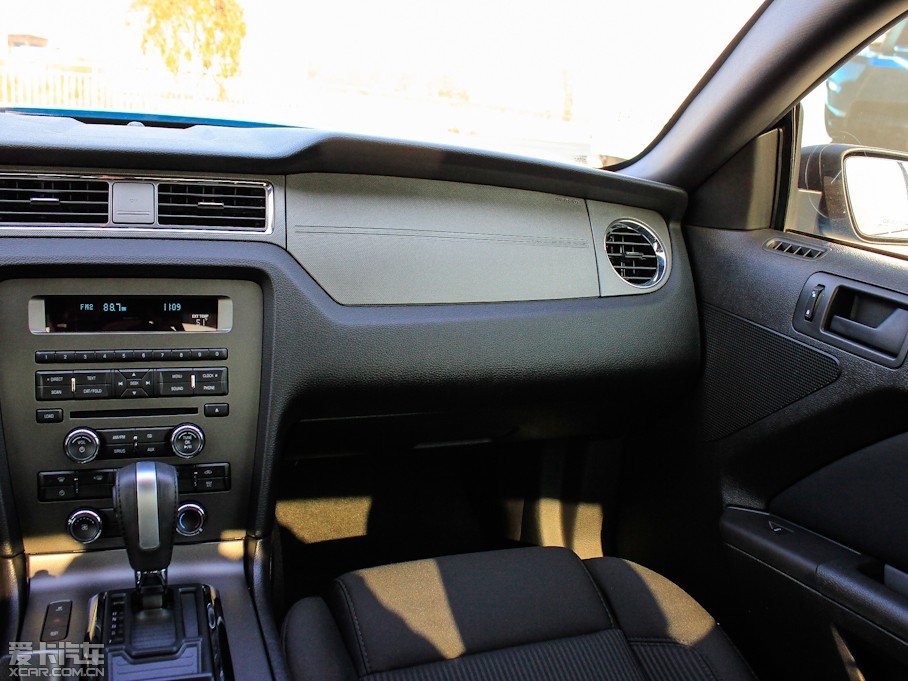 2013Mustang 3.7L Ԅ(dng)(bio)(zhn)