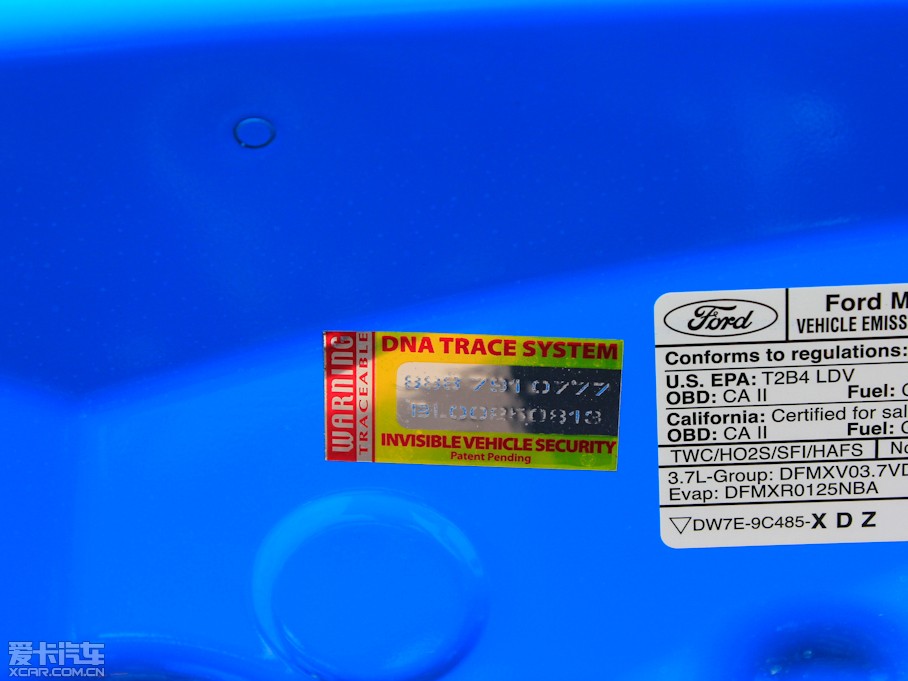 2013Mustang 3.7L ԄӘ˜ʰ